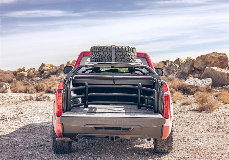 BedRug BRY22SBK 22-23 Toyota Tundra 5ft 6in Bed Bedliner