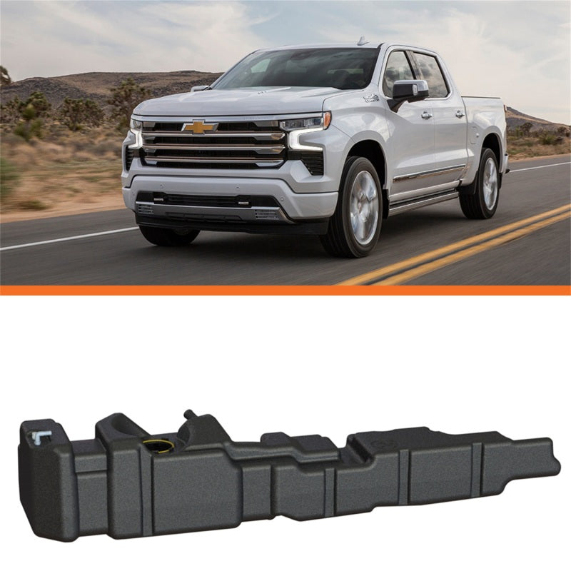 Titan Fuel Tanks 7010519 19-24 GM 1500 Duramax Crew Cab Short/Standard Bed 46 Gallon XXL Mid-Ship Fuel Tank