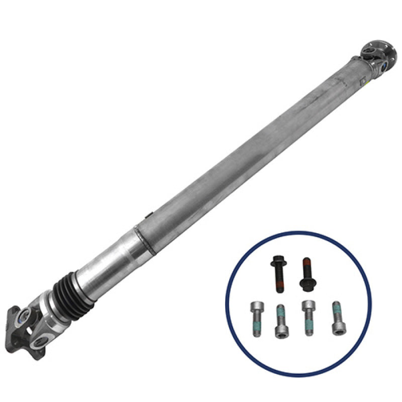 Ford Racing M-4602-MSVT 07-12 Mustang GT500 One Piece Aluminum Driveshaft Assembly