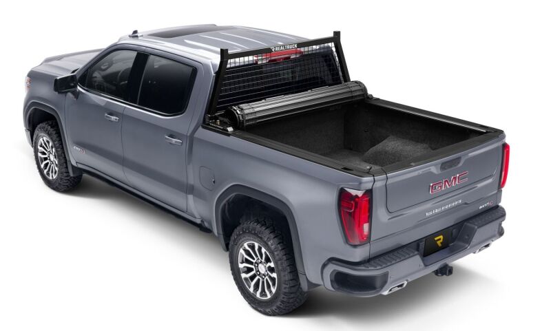 BackRack 10700 17-21 F250/350/450 (Aluminum Body) Safety Rack Frame Only Requires Hardware