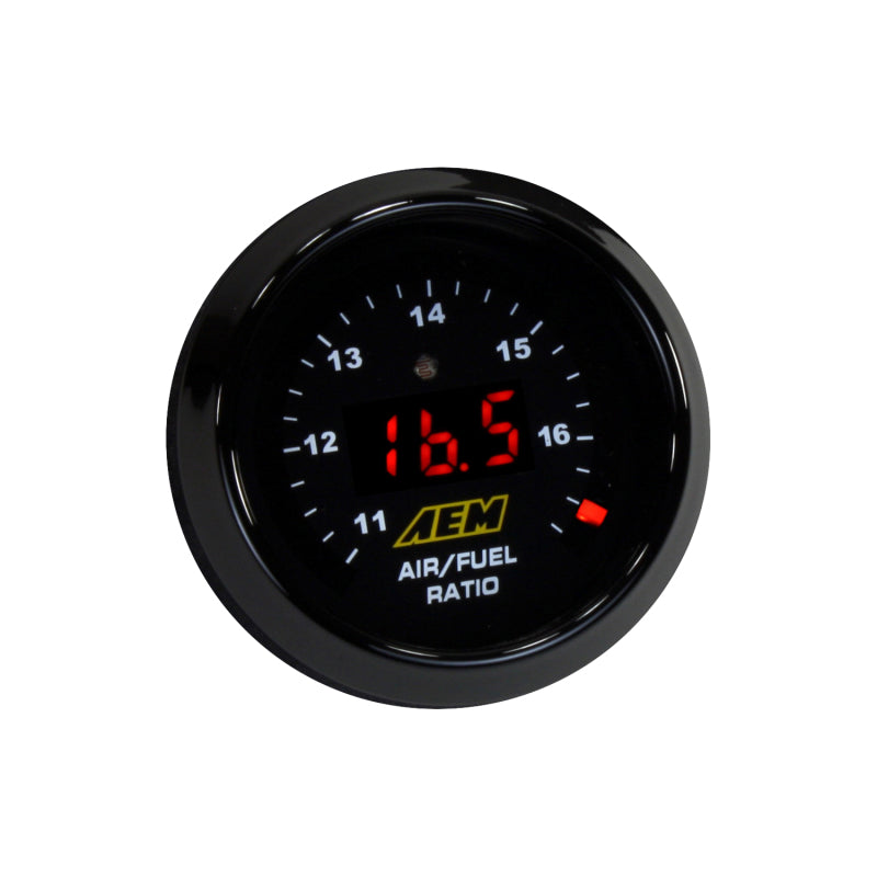 AEM 30-4110NS Digital Wideband UEGO Gauge w/o Sensor
