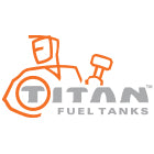 Titan Fuel Tanks 7030225 25-26 RAM 2500/3500 Cummins Mega Cab Short Bed 50 Gallon XXL Mid-Ship Fuel Tank