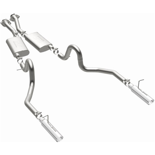 Magnaflow 15638 MagnaFlow Sys C/B 94-98 Ford Mustang Gt/Cobra 4.6L