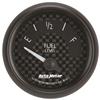 AutoMeter AM GT Gauges - 8016