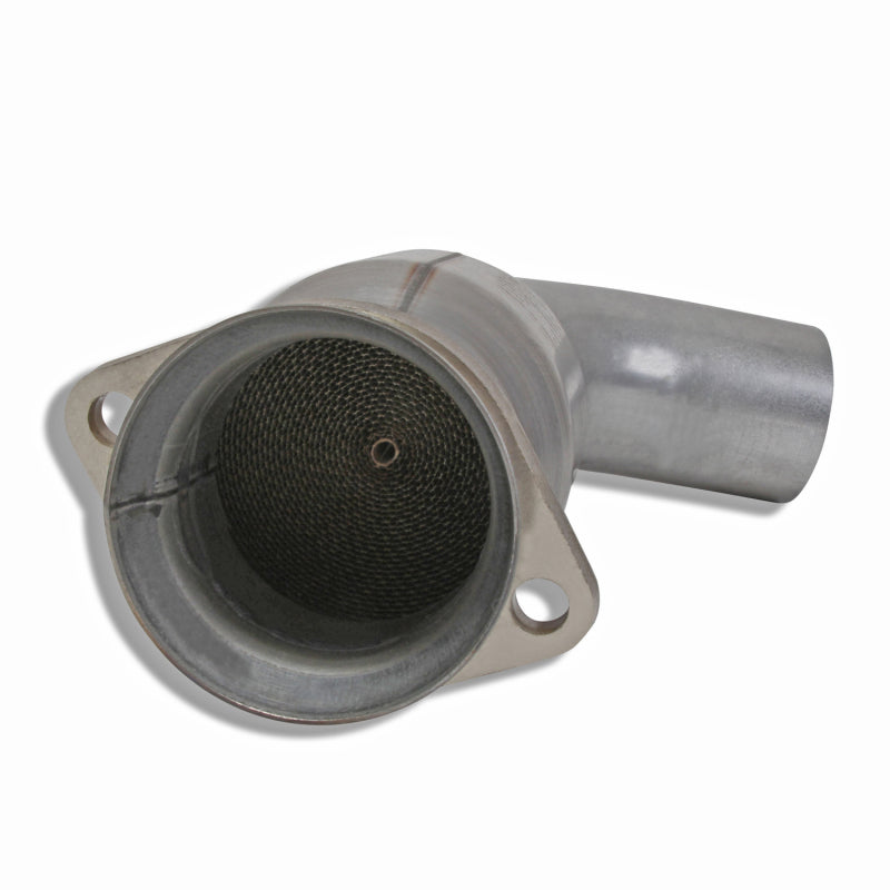 BBK 40461 09-20 Dodge Challenger/Charger 5.7L Hemi 3in Mid Pipe w/ Converters
