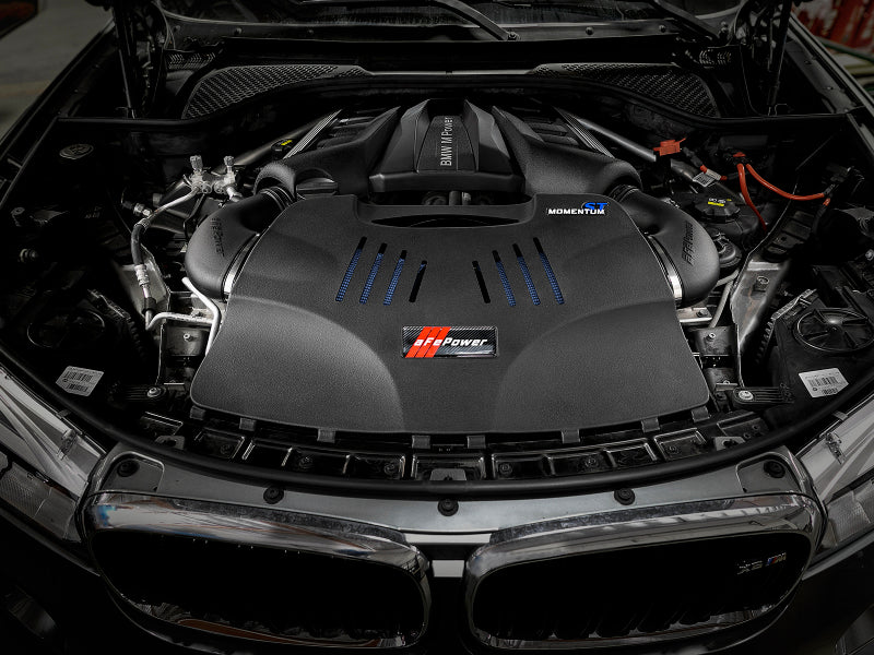 aFe 50-40045R Momentum ST Pro 5R Intake System 15-19 BMW X5M / X6M 4.4L TT (S63)