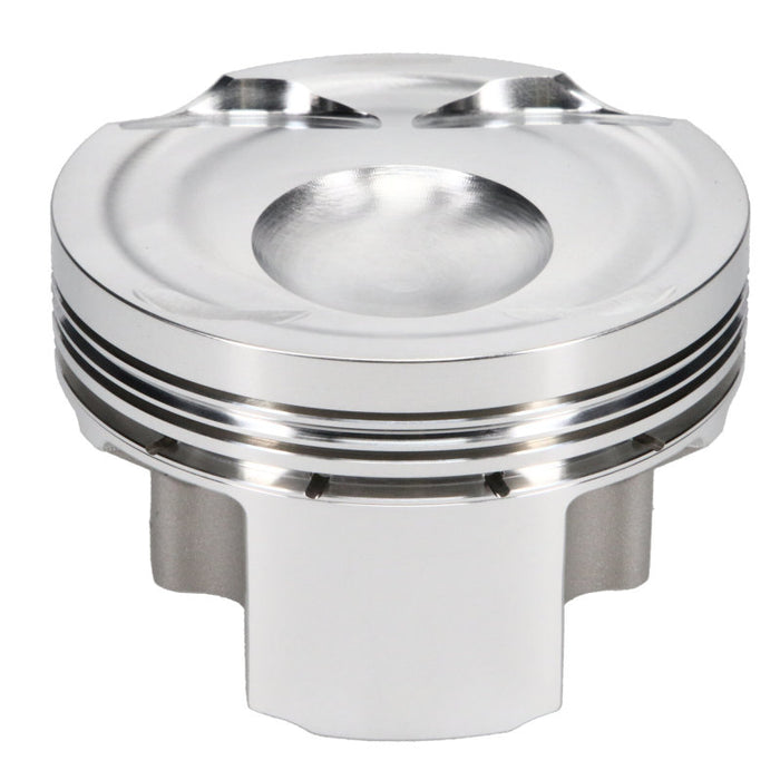 JE Pistons 337925 Ford 2.3L EcoBoost 88mm Bore -7.6cc Dish Piston Kit (Set of 4 Pistons)
