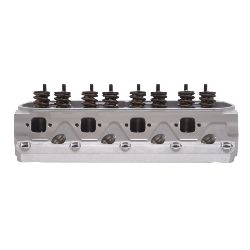 Edelbrock EDE5027 SBF E-Street Cylinder Heads - 60cc 2.08/1.60