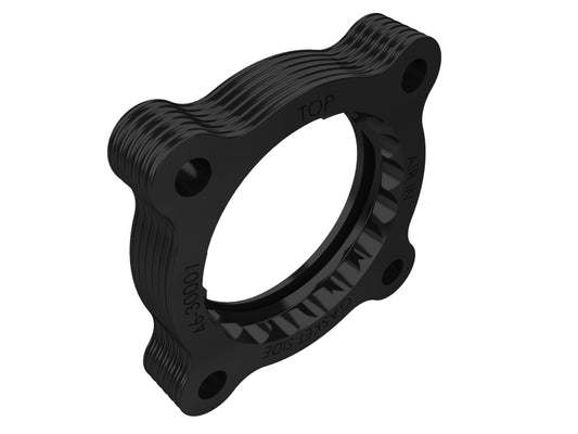 aFe 46-30001 Silver Bullet Throttle Body Spacers TBS Mazda Miata ND 16-19 L4-2.0L