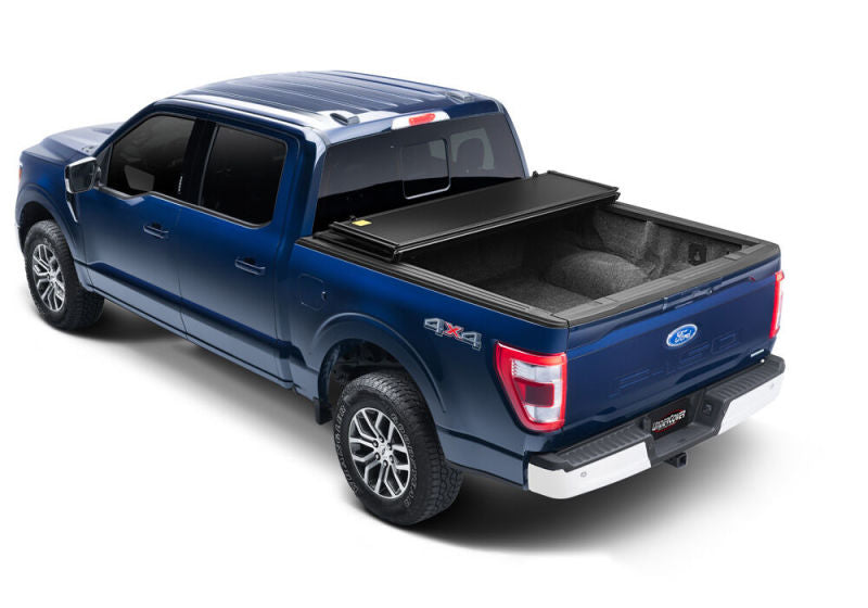 Undercover TR26029 UnderCover 04-21 Ford F-150 5.5ft Triad Bed Cover