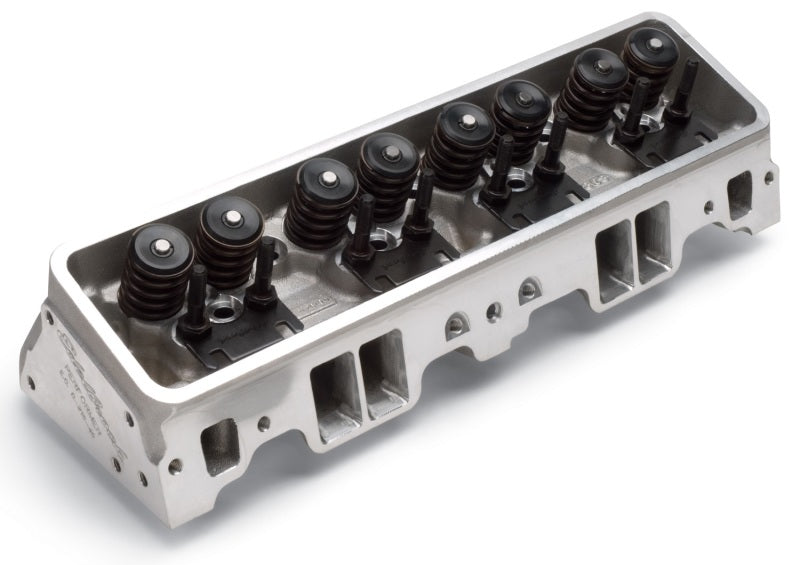 Edelbrock EDE60859 SBC Ctr/Blt Performer Cylinder Head - Assm.