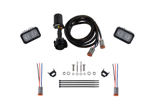 Diode Dynamics DD7405 2022 Toyota Tundra C2 Pro Stage Series Reverse Light Kit