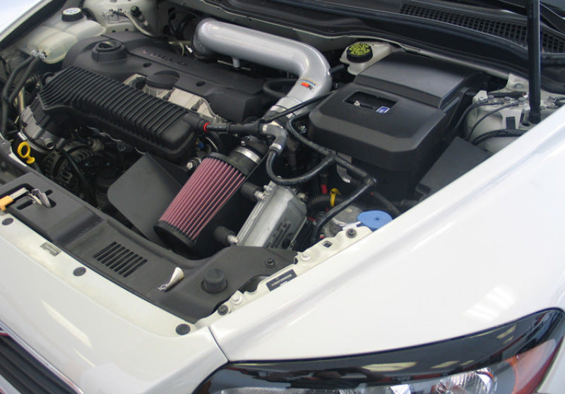 K&N Engineering 69-9000TS K&N Performance Intake Kit TYPHOON; VOLVO S40, 2004-2005
