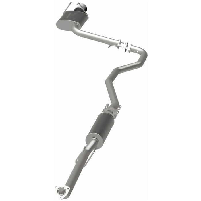 Magnaflow 19610 2022+ Honda Civic Sport 2.0 Sedan NEO Cat-Back Exhaust System