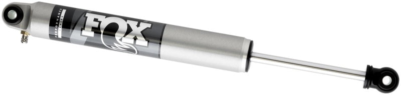 FOX 985-24-063 Fox 2.0 Performance Series 8.1in. Smooth Body IFP Stabilizer Steering Damper (Alum) - Black