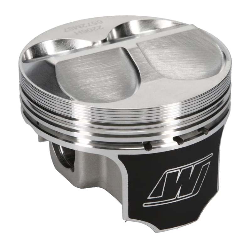Wiseco K572M87 Honda 4v DOME +6.5cc STRUTTED 87MM Piston Shelf Stock Kit