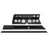 AutoMeter AM Phantom Gauges - 2931-09