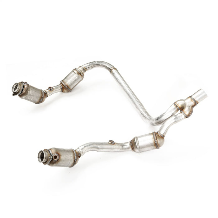 OMIX 17604.19 Omix Catalytic Converter- 07-09 Jeep Wrangler JK/JKU