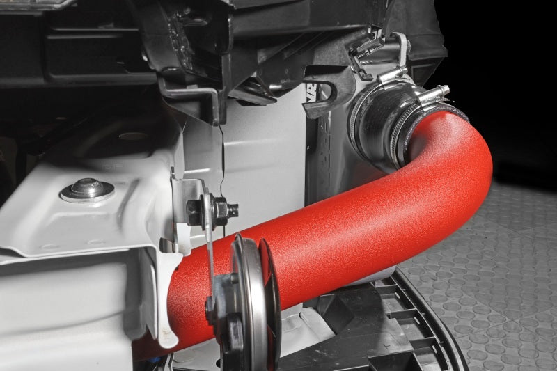 Perrin Performance PSP-ITR-441SL/RD PERRIN 22-25 Subaru WRX Front Mount Intercooler Kit (Red Tubes & Silver Core)