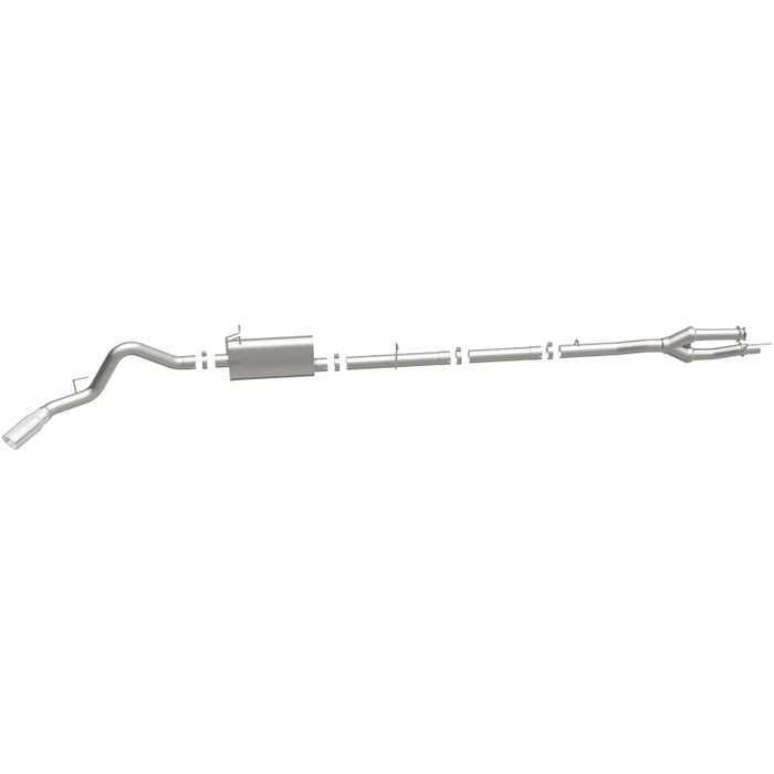 Magnaflow Perf Exhaust MAG19174 Exhaust System Cat-Back Ford P/U