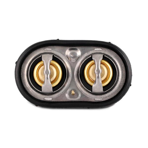 Mishimoto MMTS-F2D-11H 11+ Ford 6.7L Powerstroke High-Temperature Primary Cooling Sys Thermostat