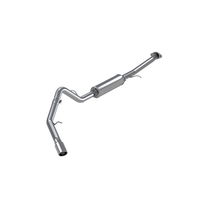 MBRP S5024409 2000-2006 Chev/GMC Suburban/YukonXL 1500 5.3L Cat Back Single Side