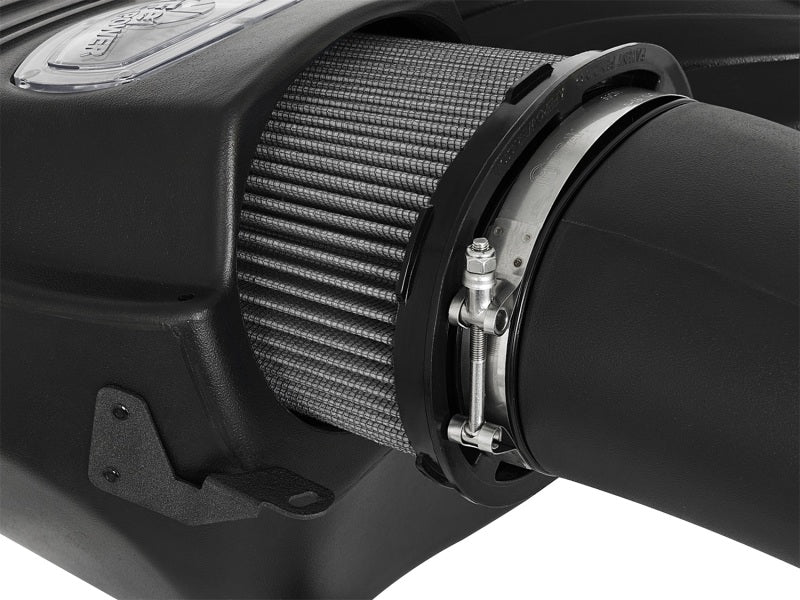 aFe 51-73115 POWER Momentum GT Pro Dry S Intake System 2017 Ford F-150 Raptor V6-3.5L (tt) EcoBoost