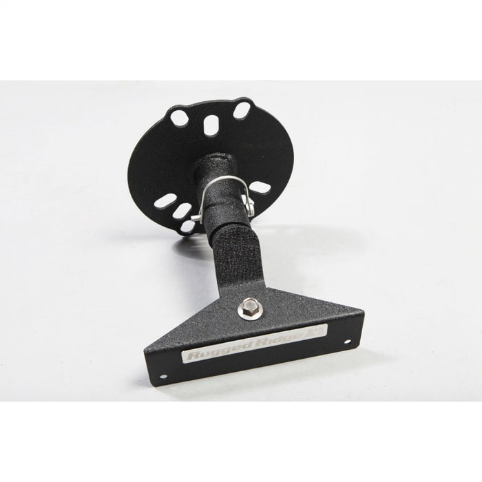 Rugged Ridge 11217.02 Rear Spare Tire Light Mount