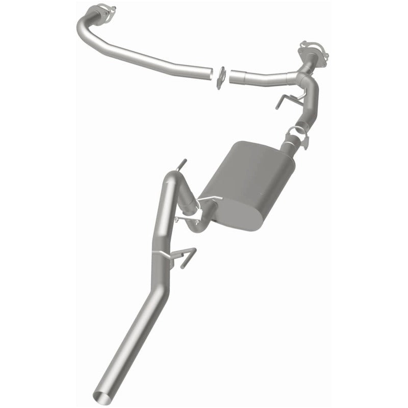 Magnaflow 106-0065 MagnaFlow BRE Exhaust Kit 05-15 Nissan Xterra