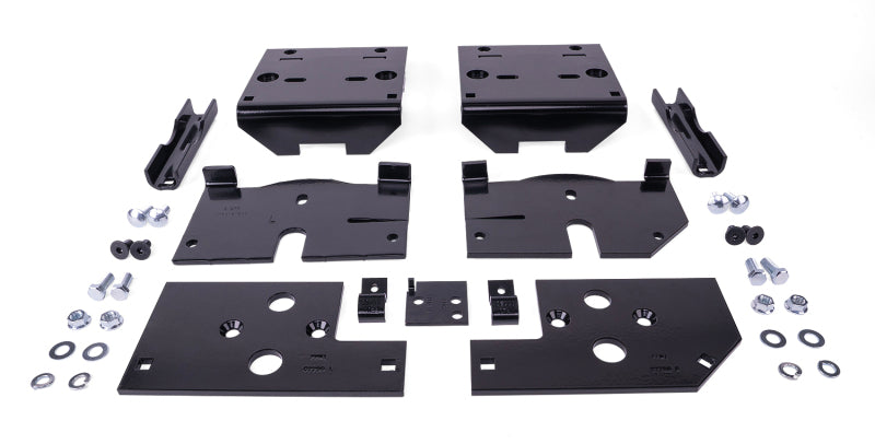 Air Lift 88413 16-20 Ford Raptor 4WD LoadLifter 5000 Ultimate Air Spring Kit w/Internal Jounce Bumper
