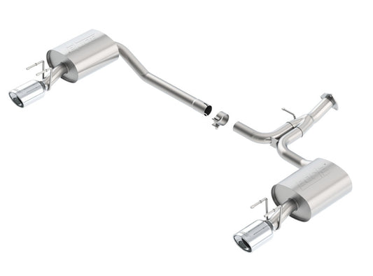 Borla 11840 13-16 Honda Accord S-Type Exhaust (rear section only)