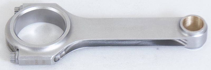 Eagle EAGCRS7100C3D BBC 4340 Forged H-Beam Rods 7.100in