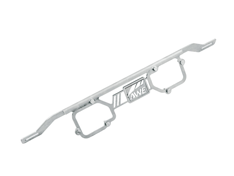 AWE Tuning 1310-11022 AWE 2018+ Ford Mustang GT Valve Motor Bracket (for Models with Active Valve Performance Exhaust)