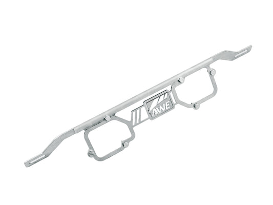 AWE Tuning 1310-11022 AWE 2018+ Ford Mustang GT Valve Motor Bracket (for Models with Active Valve Performance Exhaust)