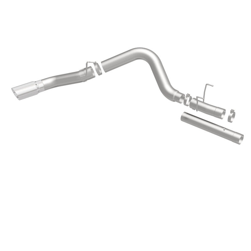 Magnaflow 17874 MagnaFlow 07-17 Dodge RAM 2500/3500 6.7L DPF-Back SS 5in Single Passenger Side Rear Exit