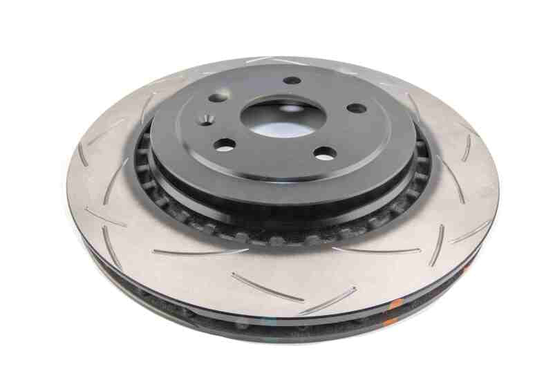 DBA DBA43111S 2016+ Chevrolet Camaro SS G6 Series 6.2L V8 Rear T3 Slotted 4000 Series Rotor