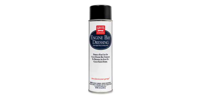Griots Garage 20244 Engine Bay Dressing - 12.5oz (Aerosol)