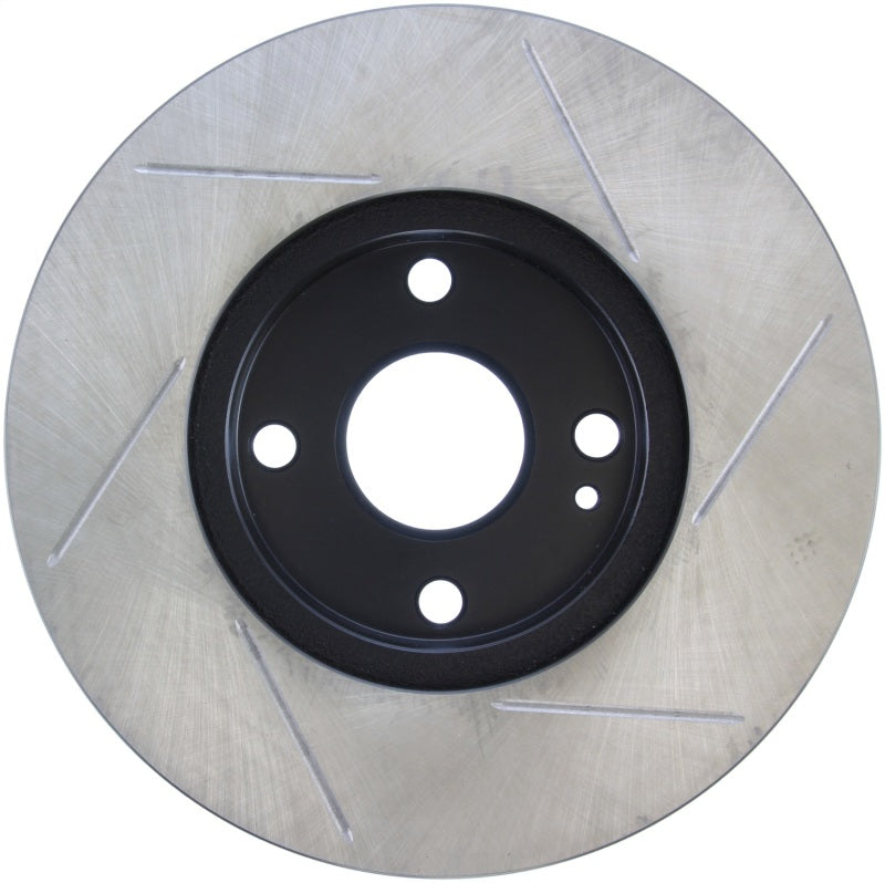 Stoptech 126.45050SR StopTech Power Slot 94-97/99-05 Mazda Miata (01-05 Normal Suspension Only) Slotted Front Right Rotor