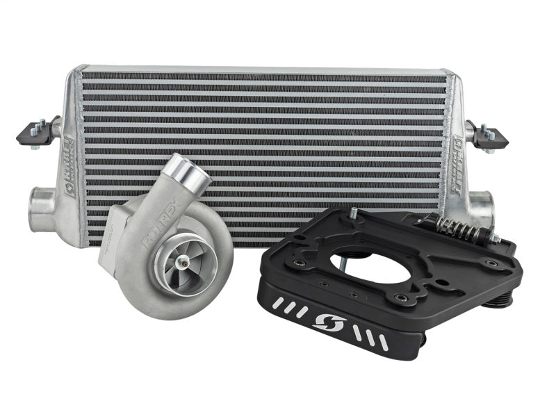 KraftWerks 150-05-4000 06-09 Honda S2000 30MM Belt Supercharger Kit w/o Flash Pro AP