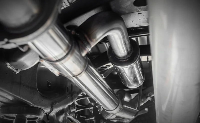 Magnaflow 19686 25+ RAM 1500 I6 3.0L D-Fit Performance Exhaust Muffler Replacement Kit With Muffler