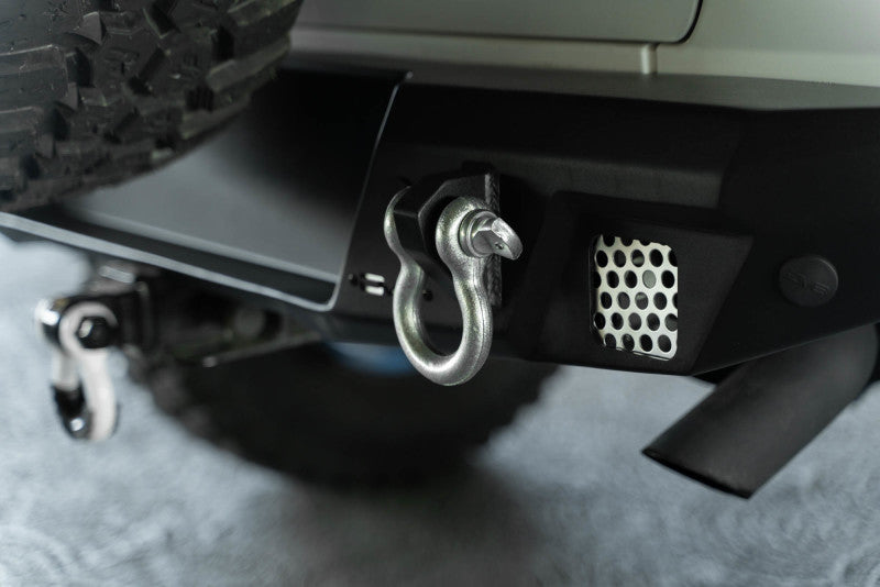 DV8 Offroad RBJL-12 18-23 Wrangler JL FS-7 Series Rear Bumper