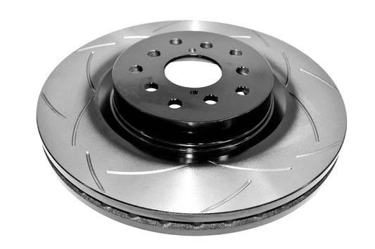DBA DBA2650S-10 05-08 Subaru Legacy GT Front Slotted Street Series Rotor