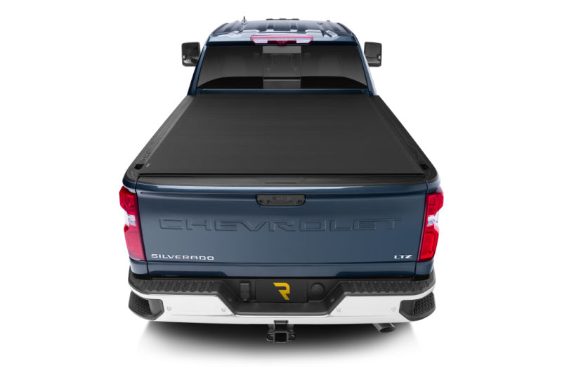 Truxedo 1573316 2020 GMC Sierra & Chevrolet Silverado 2500HD & 3500HD 6ft 9in Sentry CT Bed Cover