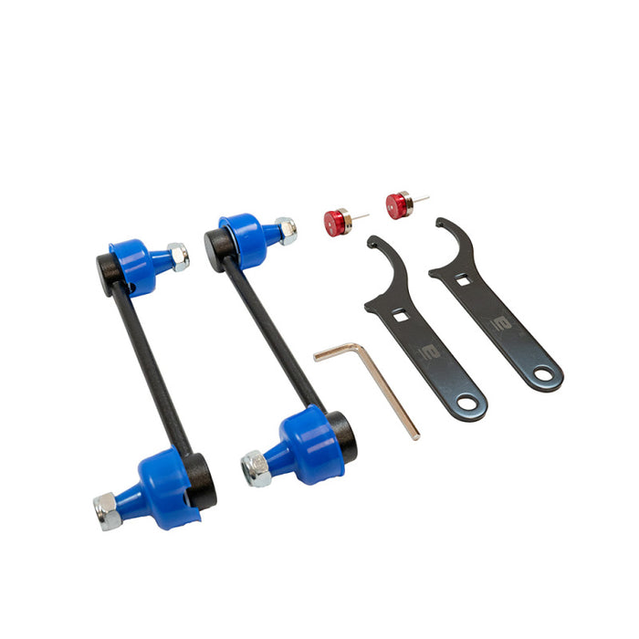 Pedders PED-162052 05-14 Ford Mustang S197 Extreme Xa Coilover Plus Kit