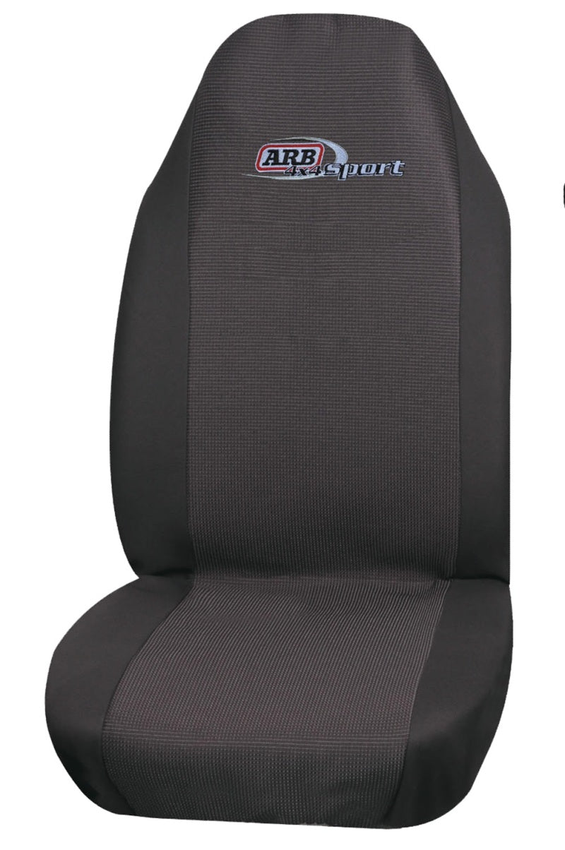 ARB 105506NP 18-20 Jeep Wrangler JL Rear Seat Skin Style Covers