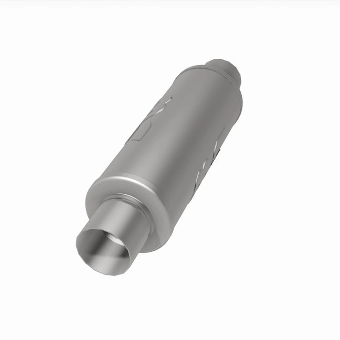 Magnaflow 14867 MagnaFlow Muffler MAG 430SS 5x5x14 3.00