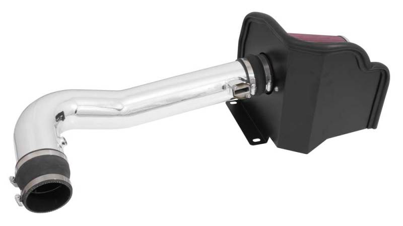 K&N Engineering 77-3085KP K&N 77 Series Performance Intake Kit for 2014 Chevrolet Silverado/GMC Sierra 1500 4.3L V6