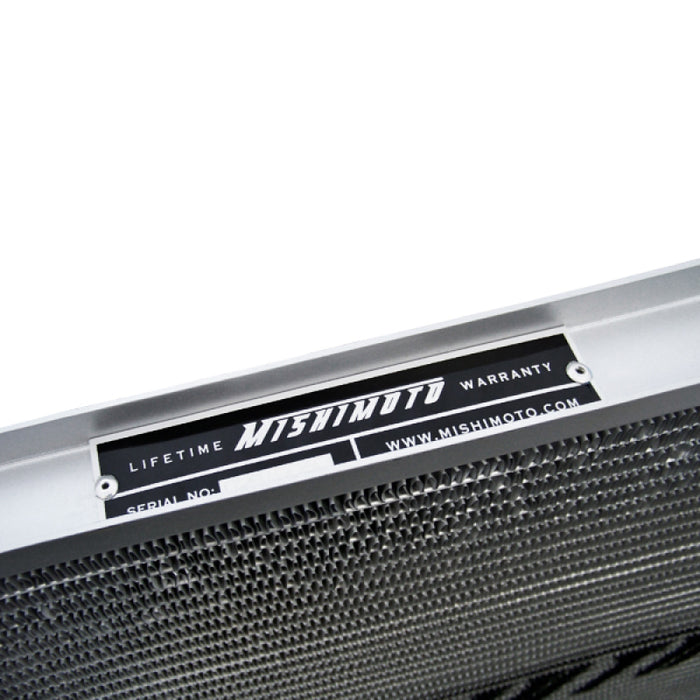 Mishimoto MMRAD-CON-99X 99-02 BMWZ3 Manual X-Line (Thicker Core) Aluminum Radiator