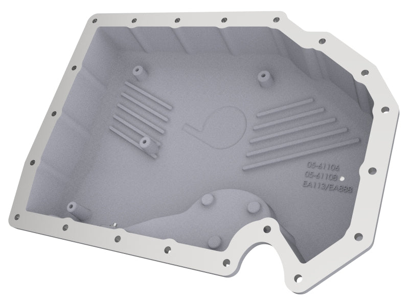 aFe 46-71240A AFE Diff/Trans/Oil Covers