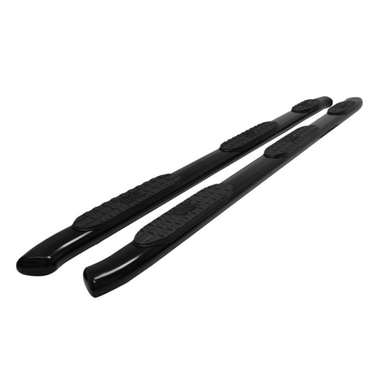 Westin 21-534325 2009-2018 RAM 1500 Crew Cab (6.5ft Bed) PRO TRAXX 5 WTW Oval Nerf Step Bars - Black